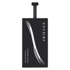 【B12B】Wireless Charger Type-C Universal Charging Receiver for Huawei P20 Pro P10 Plus Xiaomi Mi8 Mi6 for USB Type C