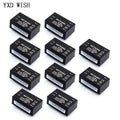10pcs HLK-PM01 HLK-PM03 HLK-PM12 AC-DC 220V to 5V/3.3V/12V Mini Power Supply Module PM01 PM03 PM12 Isolated Transformer
