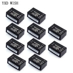 10pcs HLK-PM01 HLK-PM03 HLK-PM12 AC-DC 220V to 5V/3.3V/12V Mini Power Supply Module PM01 PM03 PM12 Isolated Transformer