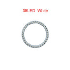 WS2812B Addressable Led Pixel Ring 8/16/24/35/45/60Leds WS2812 5050 RGB Led Diode Ring Color IC Built-in LED