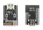 Wifi6 ESP32 C6 Development Board with Crystal Oscillator RGB LED 4MB FLASH Low Power RISC-V 32-Bit ESP32-C6 N4 BT Wifi Module