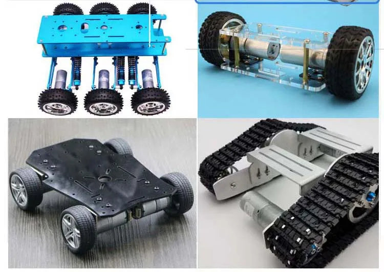 12V24V PG42-775 High Torque Planetary Gear Motor with Encoder 42mm Low RPM Reducer CCW/CW Electric Engine RC Roller Gate Gearbox
