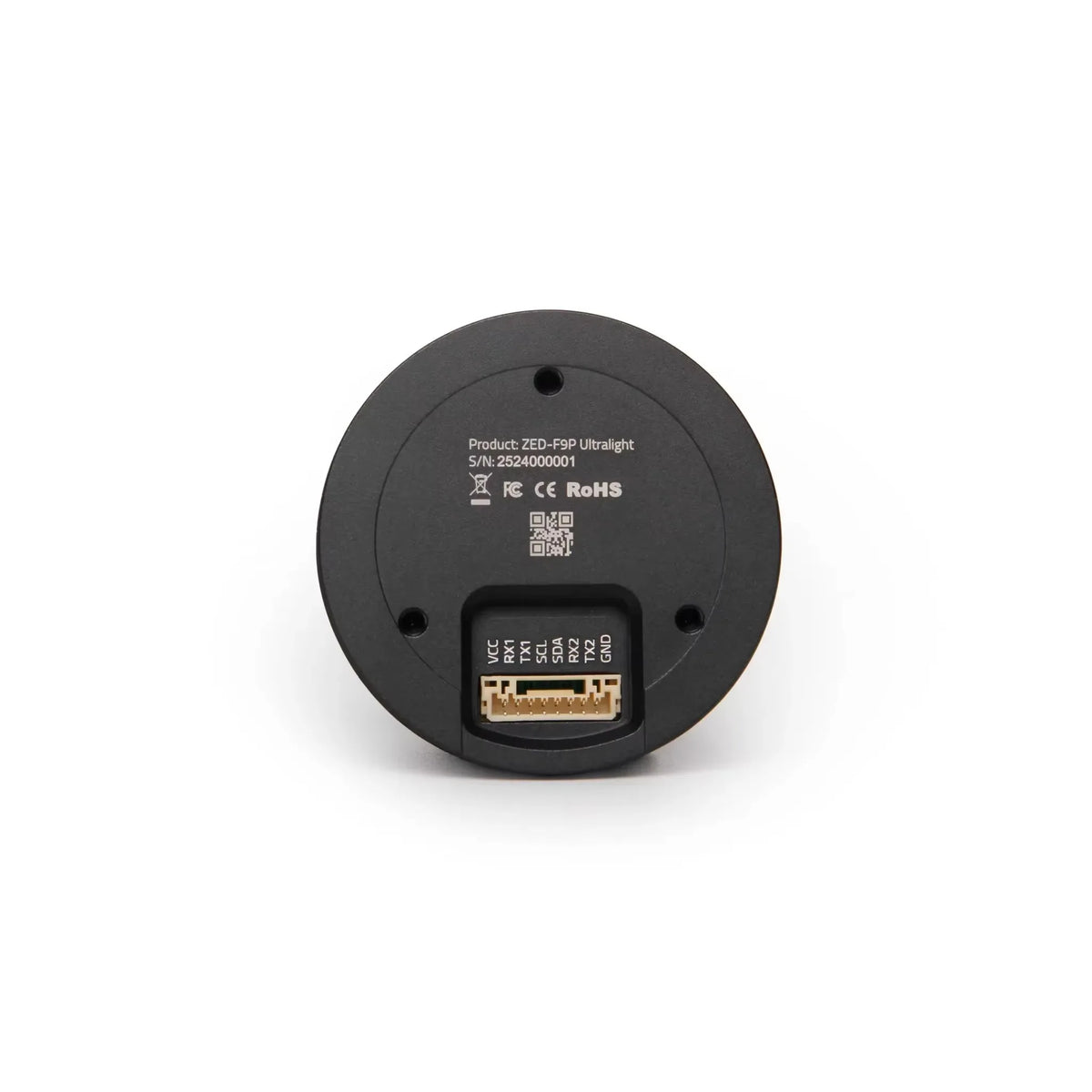 DroMaSsHolybro H-RTK F9P Ultralight RTK GNSS With ZED-F9P IST8310 Compass For Toy Rc Airplane/Car Parts Pixhawk 6x Flight Contr
