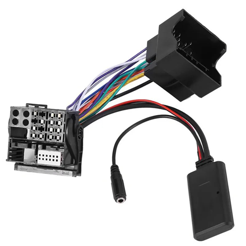 Applicable to Volkswagen RCD510, AUX Bluetooth 310, RCD210, Magotan Golf, Bluetooth music, AUX upgrade Bluetooth