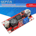 XL6009 Power Supply Module Boost Buck DC-DC Adjustable Step Up Down Converter Red 20W 5-32V to 1.2-35V High Performance