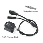 WitMotion WTVB01-485 IPX8 Vibration Sensor 3axis (XYZ) Modbus Vibration Analyzer Displacement(Acceleration +Speed+Amplitude)