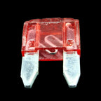 Auto Blade Fuse Zinc Alloy Plastic Material Suv Mini Small Car Fuses 1A 2A 3A 5A 7.5A 10A 15A 20A 25A 30A 35A 40A Clip Amp Truck
