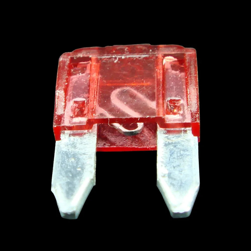Auto Blade Fuse Zinc Alloy Plastic Material Suv Mini Small Car Fuses 1A 2A 3A 5A 7.5A 10A 15A 20A 25A 30A 35A 40A Clip Amp Truck