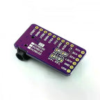 1 Set Player Module Interface I2S PCM5102A DAC Decoder For Raspberry Pi PHAT Format Board Digital PCM5102 Audio Board