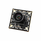 5MP 50FPS Global Shutter USB Camera Module 1/2.5" With No Distortion Lens Machine Vision Industrial High-Speed Capture HD Camera