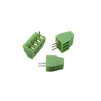 5/10Pcs KF128 PCB Screw Terminal Block Connector Pitch 2.54mm Mini Terminals KF128-2.54 2 3 4 5 6 7 8 9 10 12 16Pin