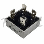 5pcs Diode Bridge Rectifier KBPC5010 KBPC1510 KBPC2510 KBPC3510 Rectifiers 15A 25A 35A 50A 1000V Rectifier bridge module