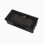 Digital Frequency Counter Tachometer Module, High Precision RPM Speed Meter, Encoder Sensor Input, RS485 Modbus