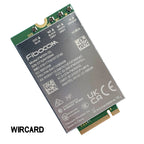 FM350-GL 5G NR M.2 Sub6 5G Module FRU 5W11H85408 For ThinkPad X1 Yoga 8th Gen Laptop