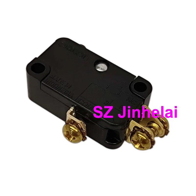 5pcs Authentic Original Omron Micro Switch V-155 156 165-1C25 1A5 1A5-T V-15-1B5