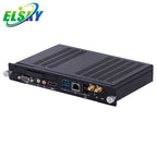 Hot Sale Cheap X86 Intel Dual Core i3 1.6GHz Skylake DDR3 BGA1356 processor RS232 Display Mini PC with OPS Card Slot OPS-9900