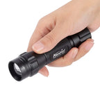 IR 850nm&940nm Latest Infrared Chip LED Zoom Night Vision Infrared Fill Light Tactical Hunting Zoom Flashlight IR Lighting Light