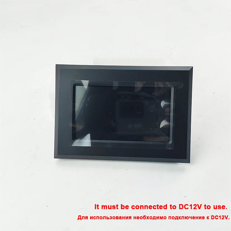 JIKONG BMS Accessories 4.3inch Big Screen Dispaly USB Convertor for RS485/CAN/UART 50cm Switch Wire for JIKONG RS485 Module