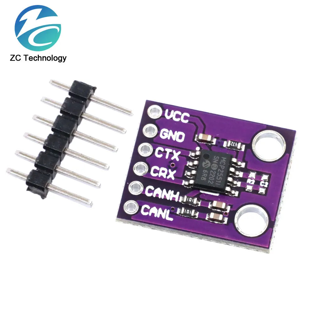 MCP2551 High-speed CAN Protocol Controller Bus Interface Module ForArduino