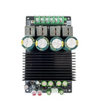 TPA3255 HIFI Class D Digital Power Amplifier Board 2*315W Stereo Audio Amplifier BTL DC18V-53V
