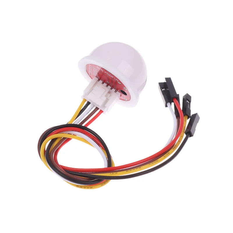 Light Sensor Module BH1750 Ambient Light Detector, Compatible with Raspberry Pi ESP8266, for DIY Electronics and Programming