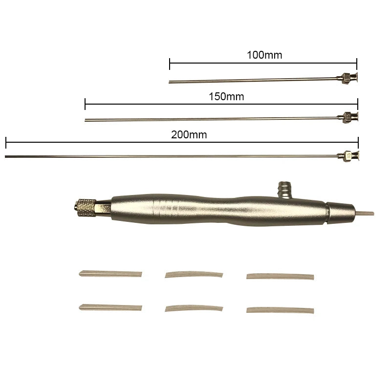 Hot Sell 980nm Diode Laser Handle Accessories Cannula Kits 1470nm Anti Cellulite Spare Parts Body Slimming Fat Reduction
