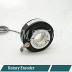 GHH100 Rotary Incremental Encoder, Hollow Shaft 40mm 1024 3600 5000 PPR Pulse