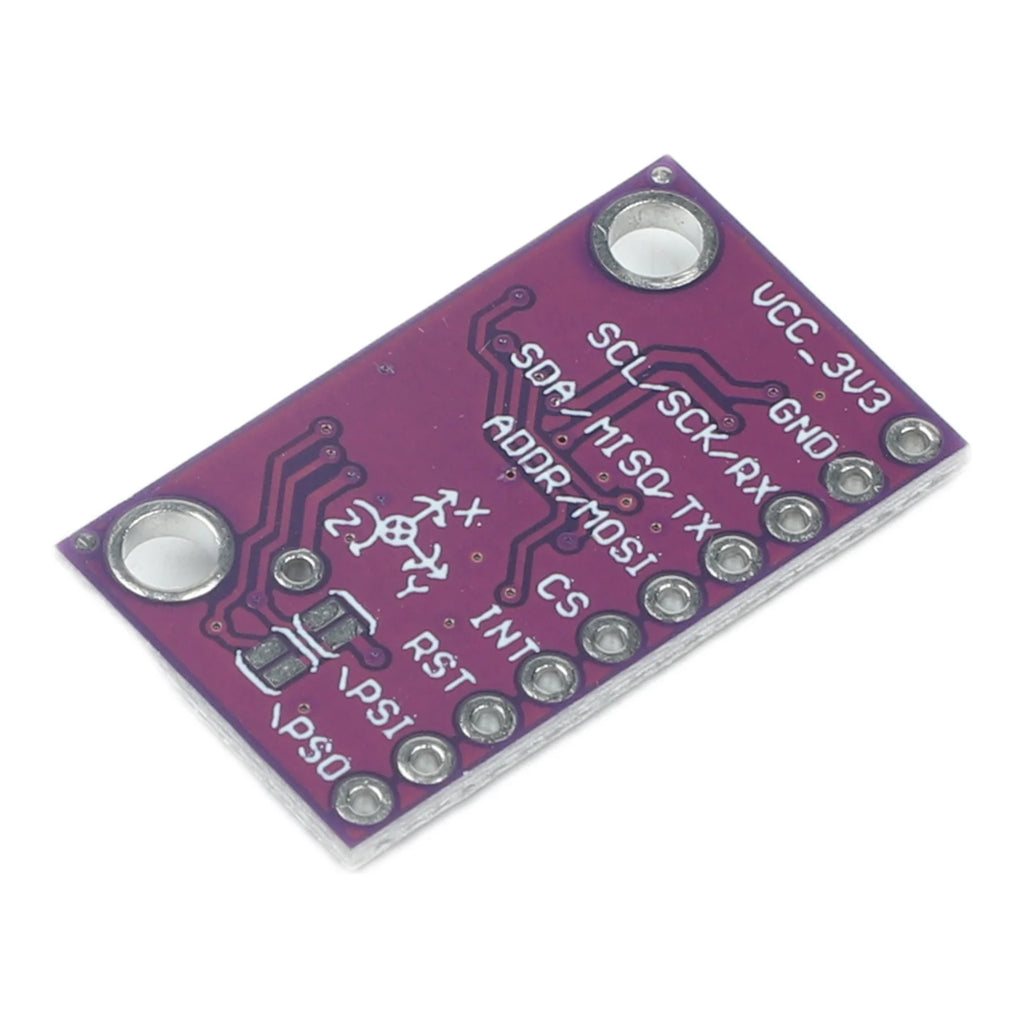 BNO085 9DOF IMU Sensor Module Advanced Motion Tracking Low Power Consumption Suitable For AR, VR, And Robotics Applications