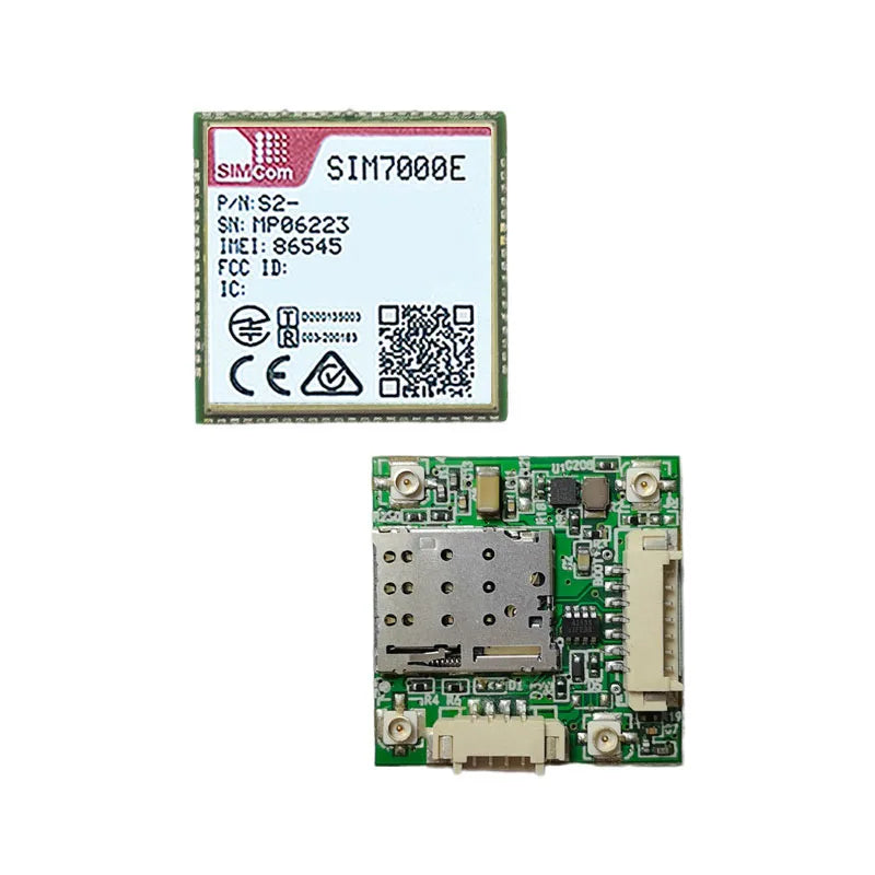 SIM7000E Mini Core Board Development SIMCOM 4G LPWA+GSM+NBIOT+CATM Module Modem Iot Wireless Module Europe/Middle East/Africa
