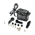 GX Yipin X50 Pro 50KG HV Servo Waterproof IPX8 Digital Brushless Motor for 1/8 1/10 RC Cars/Crawlers 25T Metal Arm Gear 180/270