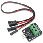 1/3/5Pcs DS18B20 Temperature Sensor Module Digital Waterproof Stainless Steel Probe for Arduino