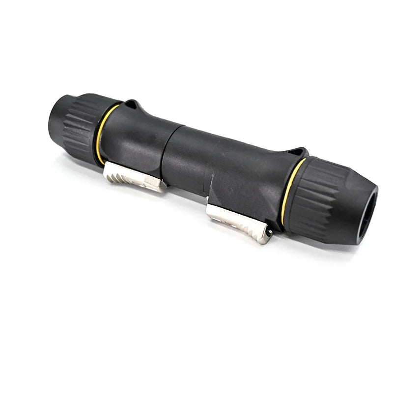 10pcs Waterproof Powercon True Power Connector Outdoor Male Female Plug Socket Twist Lock AC Connector for DJ Par Light Led Bar