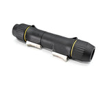 10pcs Waterproof Powercon True Power Connector Outdoor Male Female Plug Socket Twist Lock AC Connector for DJ Par Light Led Bar