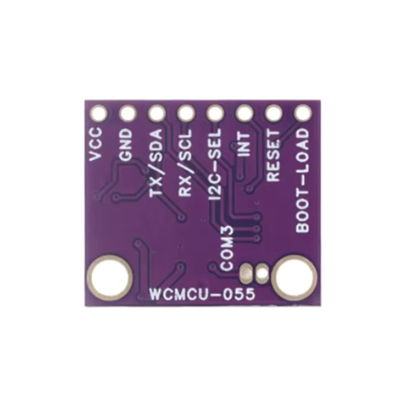 1pcs BNO055 9DOF Nine-Axis Attitude Sensor AHRS Accelerometer Gyroscope Magnetic Field Sensor Module