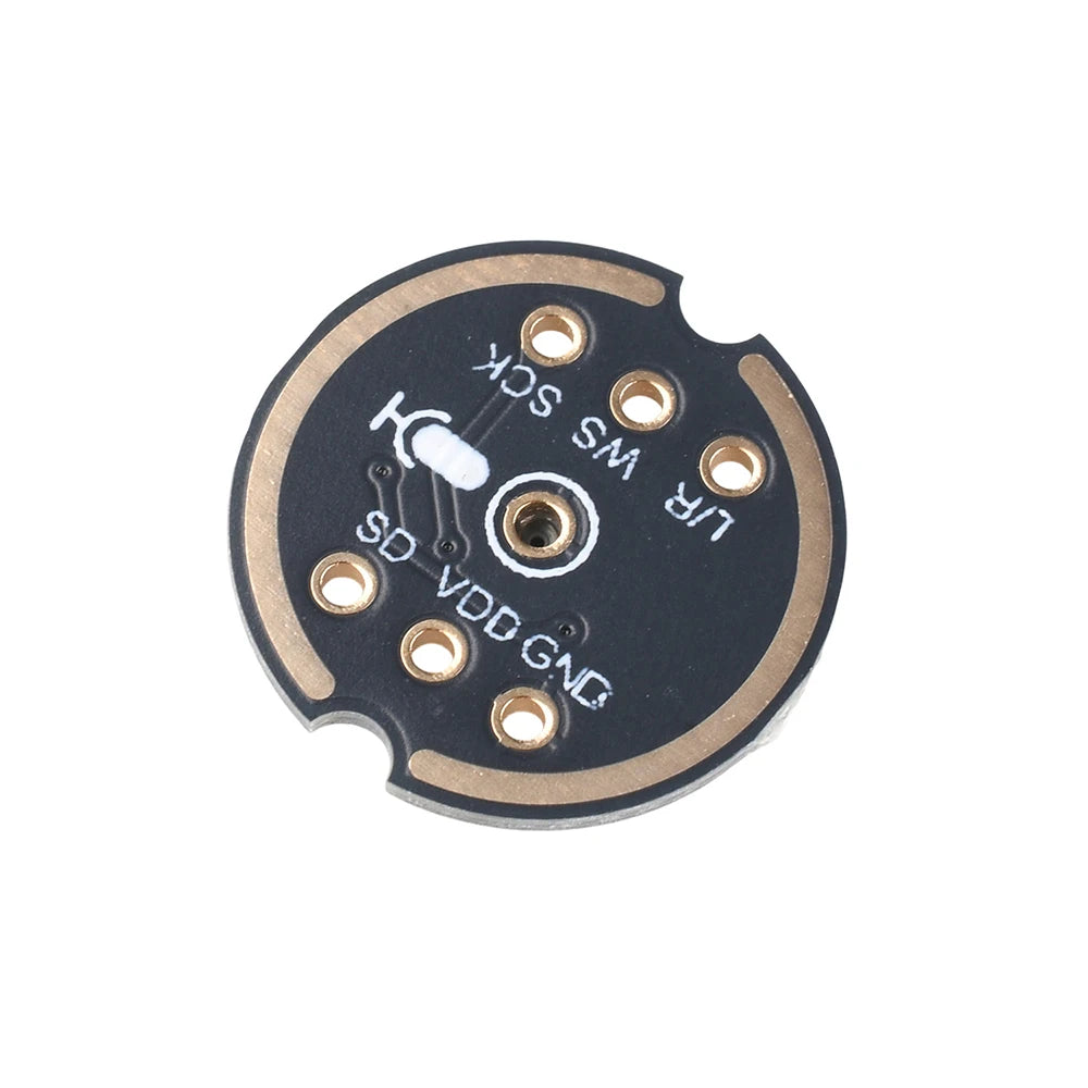 MS3625 Omnidirectional Microphone Module MEMS High-Precision And Low-Power I2S Interface Supports ESP32 Module