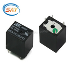 100PCS/LOT 100%New Original SRA-12VDC-CL SRA-24VDC-CL 5PINS 20A Automobile Relay