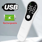 Infrared Thermometer Forehead Body Room Water Food Termometre Multi-function Non-contact Temperature Measurement Device