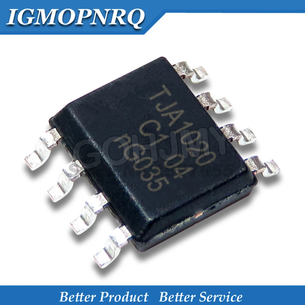 5PCS TJA1050T TJA1050 SOP8 A1050 SOP SMD TJA1020 TJA1040 TJA1042 TJA1020T TJA1040T TJA1042T