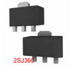 500pcs/50pcs 2SJ360 50PCS/LOT SOT89 MOSFET P-CH 60V 1A PW-MINI