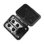 1 Set 50A Twin Dual Flush Mount Bracket For Anderson Plug Connector Flush Mounts Brackets Panel Cover For Caravan Yacht Panels