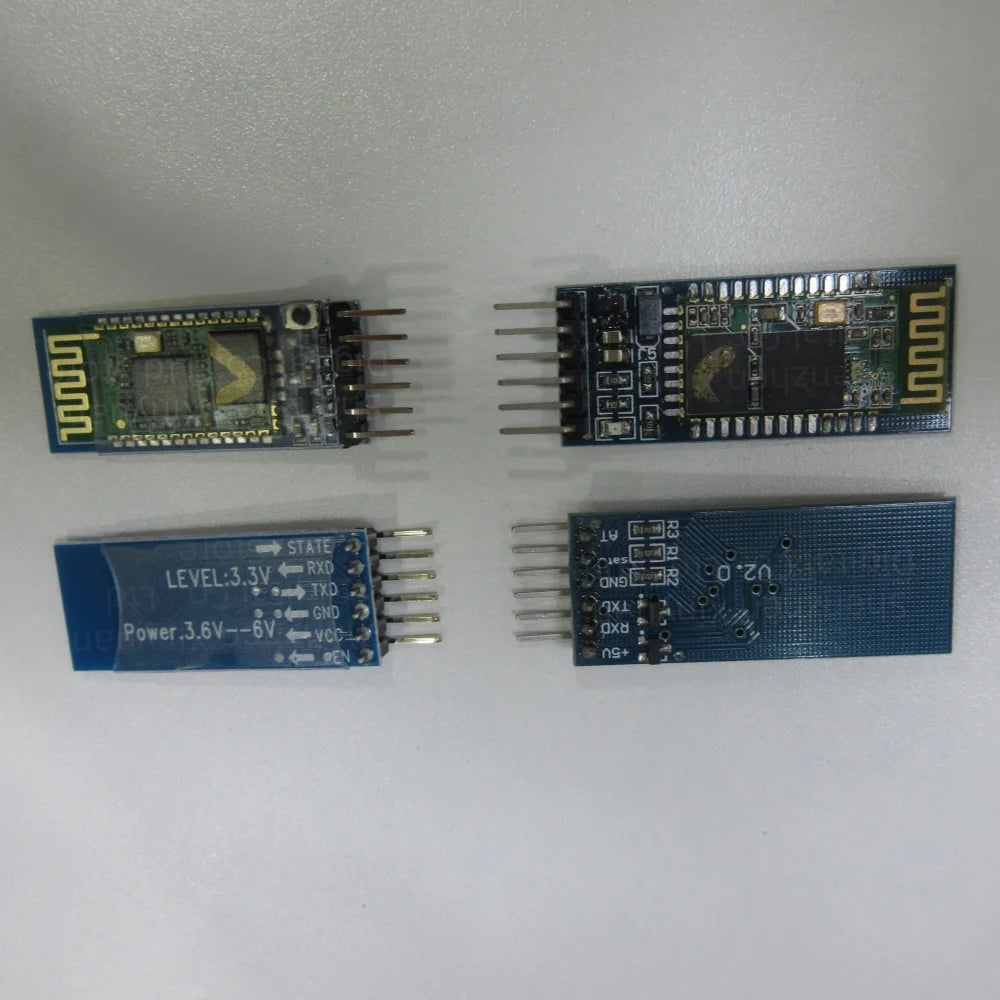 HC05 HC-05 3.6V-6V master-slave integrated wireless serial port transparent transmission module