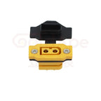 Quick Charge AMASS XT60E-F Model Airplane Battery Gold-plated 30A High Current Female Mountable Plug XT60 Connector