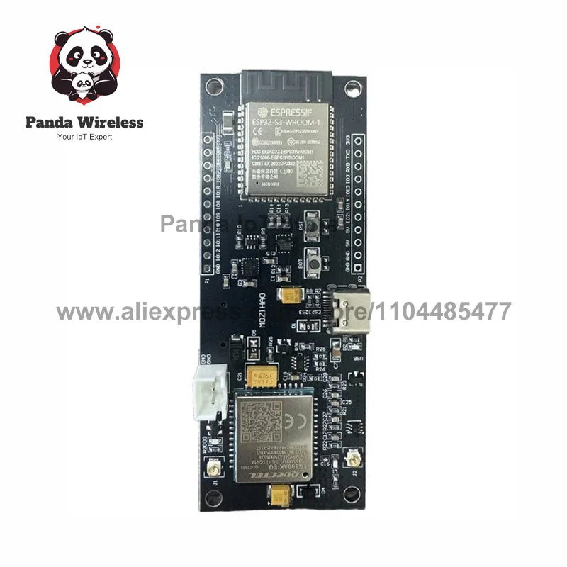 100% New！Quectel EG800AK Development Board EG800AK-EU EG800AK-GL EG800AK-LA 4G LTE Cat1 Bis With ESP32S3N16R8 ESP32 Integrated