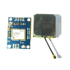 A96T GPS Module NEO M8N-0-10 UBLX M5T GLONASS/Beidou Dual-Mode With Integrated Antenna