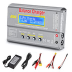HTRC IMAX B6 80W RC Charger for Lipo NiMh Li-ion Ni-Cd Battery Charger RC B6 Charger Lipro Discharger Digital Balance Charger