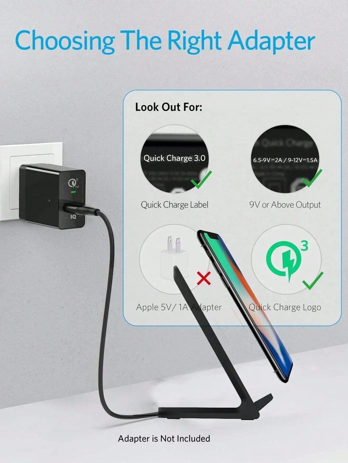 30W  Wireless Charger Stand For IPhone17 16 15 14 13 12 Pro Max 11 XS XR X 8 Samsung S23 S22 Type C Fast Charging Dock Station
