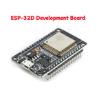 ESP32 ESP32D  DEVKIT V1 Wireless WiFi Bluetooth Development Board Micro USB Dual Core CP2102 CH340 ESP-WROOM-32 Expansion Board