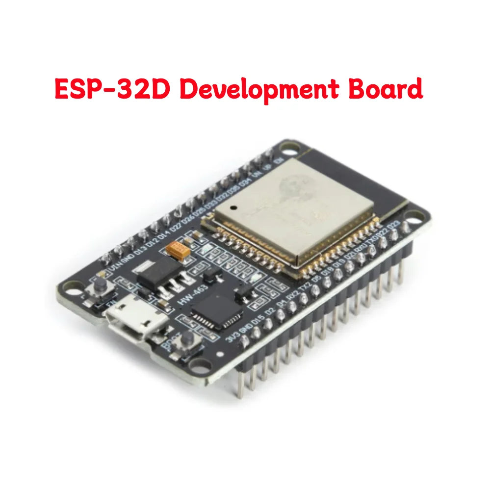 ESP32 ESP32D  DEVKIT V1 Wireless WiFi Bluetooth Development Board Micro USB Dual Core CP2102 CH340 ESP-WROOM-32 Expansion Board