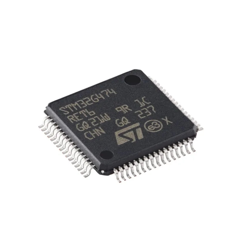 1-5PCS STM32G474RET6 LQFP-64 STM32G 474RET6 ARM Cortex-M4 32-bit microcontroller -MCU