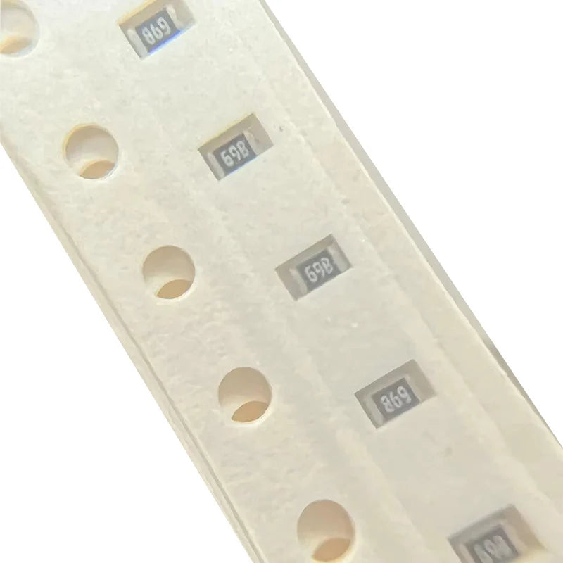 100pcs 0603*4 10R 22R 33R 47R 51R 100R 150R 1K 3.3K 10K  8P4R Network Resistor Array